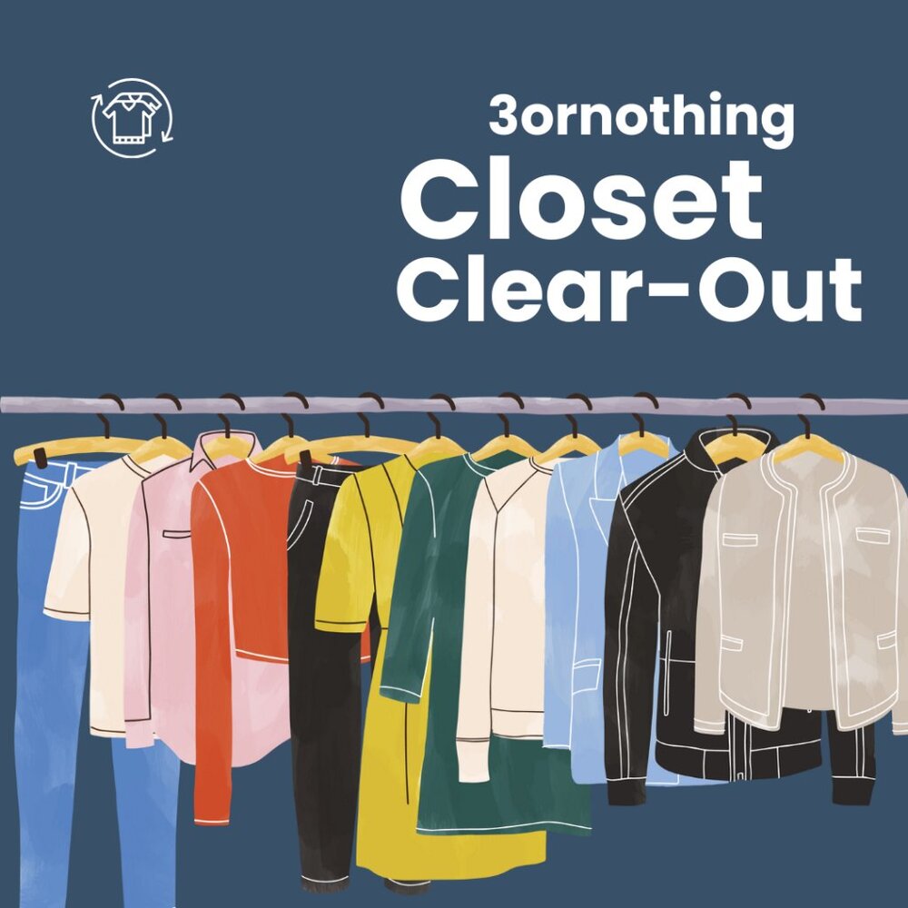 Closet Clear-Out